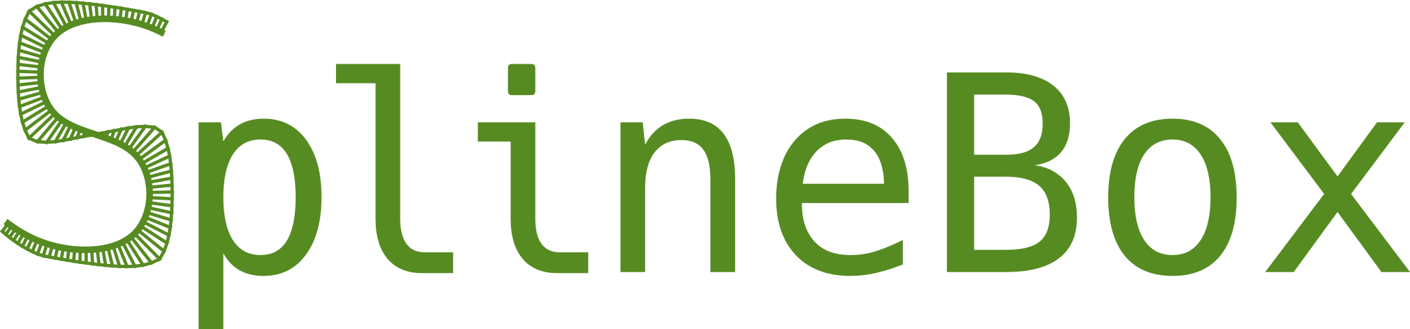 Splinebox Documentation - Home