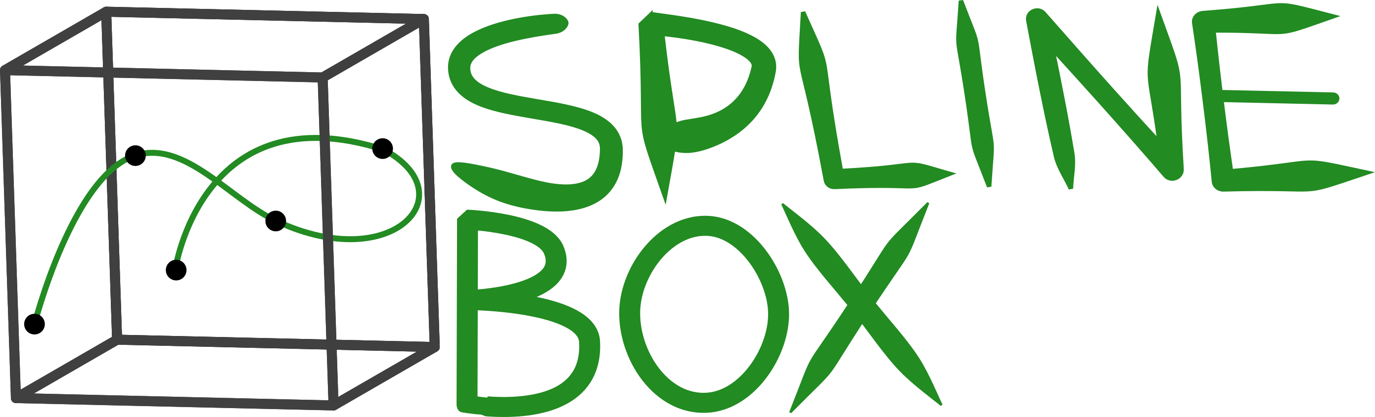 Splinebox Documentation - Home