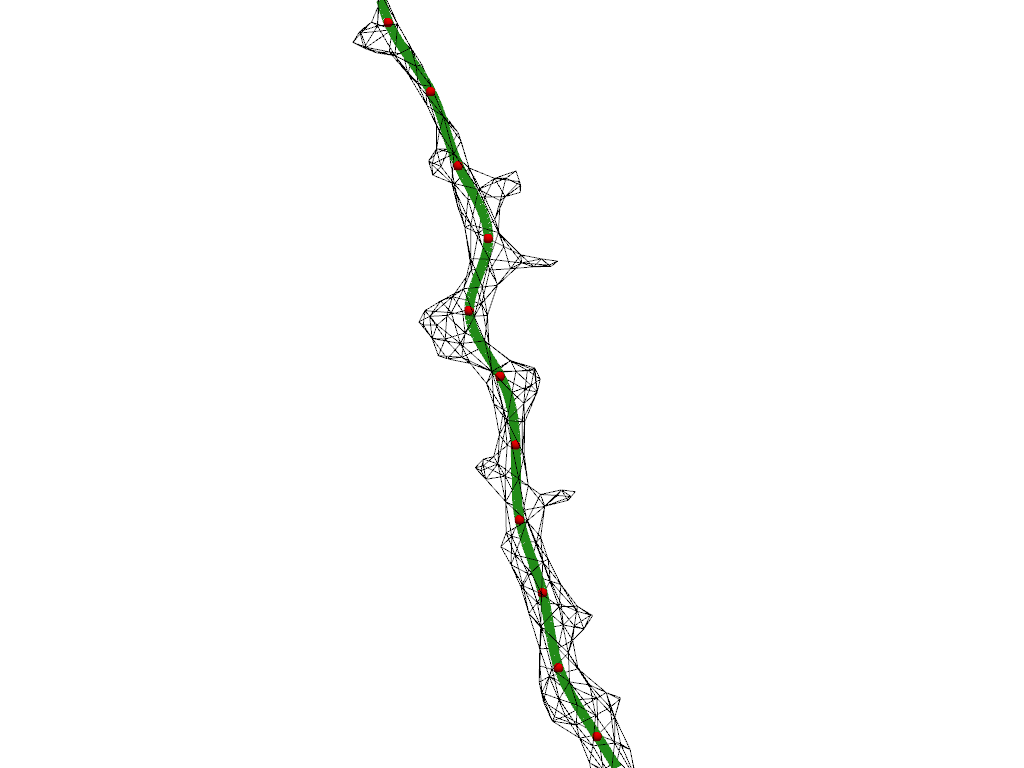 plot dendrite