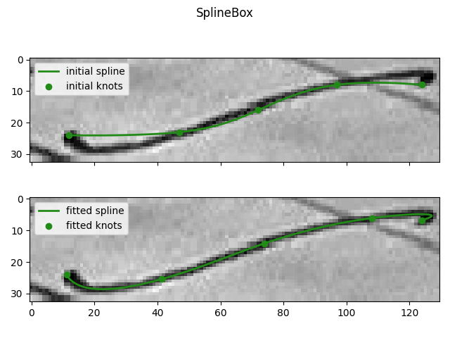 SplineBox